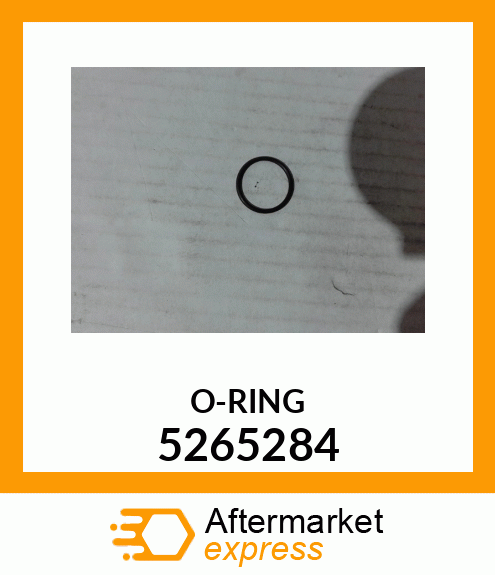 O-RING 5265284