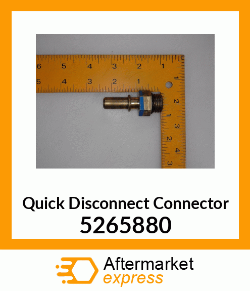 CONNECTOR 5265880