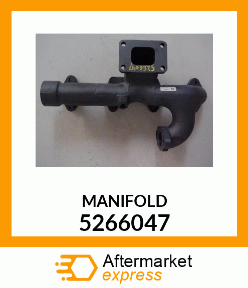 MANIFOLD 5266047