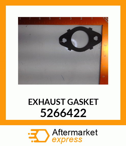 EXHAUSTGSKT 5266422