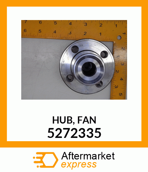 HUB/FAN 5272335