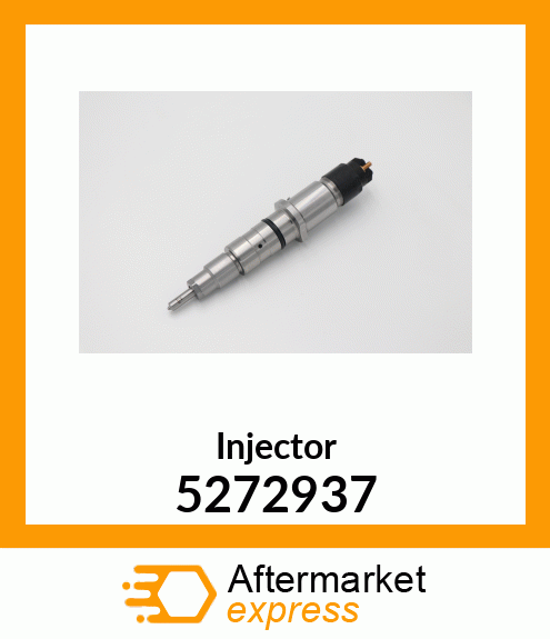 Injector 5272937