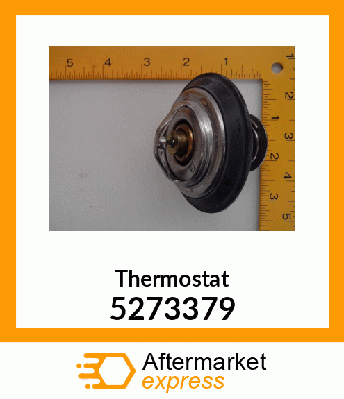 THERMOSTAT 5273379