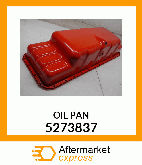 OIL PAN 5273837