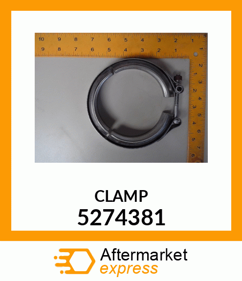 CLAMP 5274381