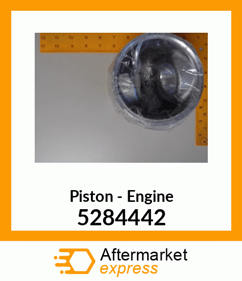 PISTON 5284442