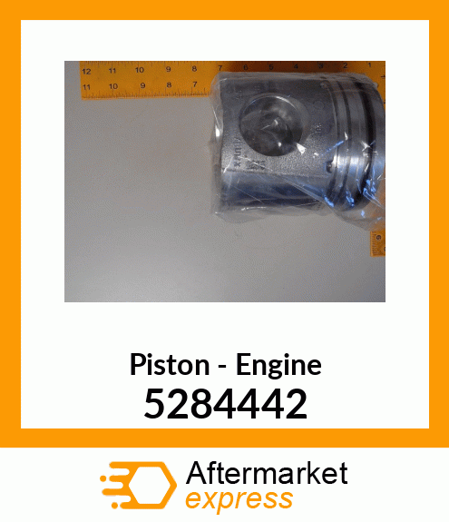 PISTON 5284442