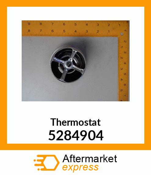 THERMOSTAT 5284904