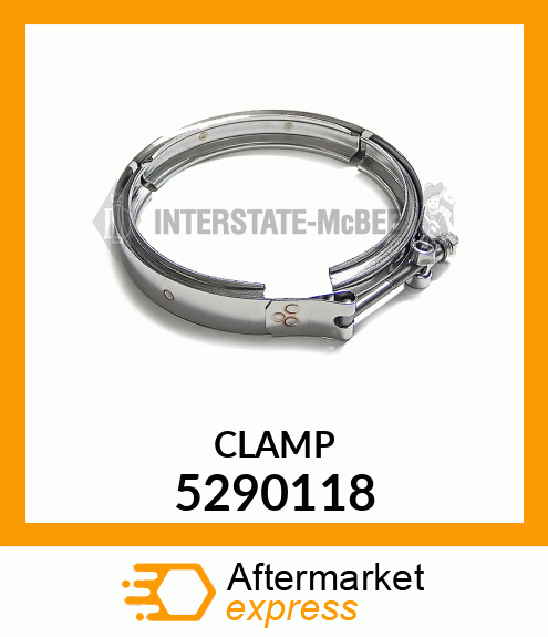 CLAMP 5290118