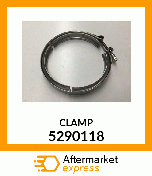 CLAMP 5290118