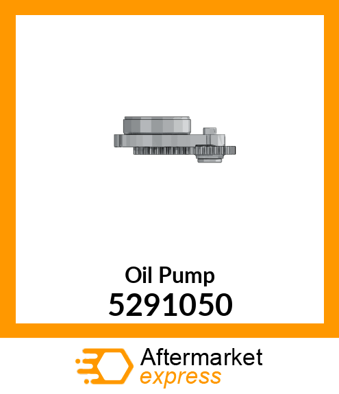 Oil Pump 5291050