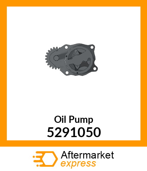 Oil Pump 5291050