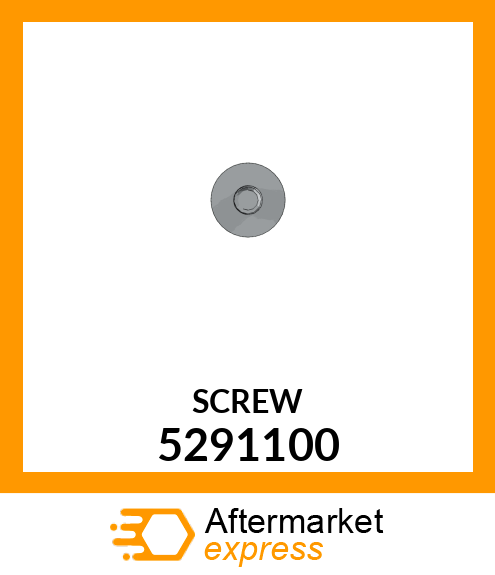 SCREW 5291100