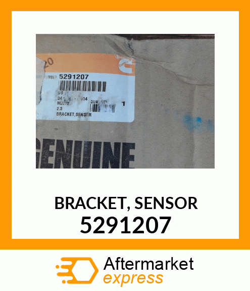 BRACKET, SENSOR 5291207