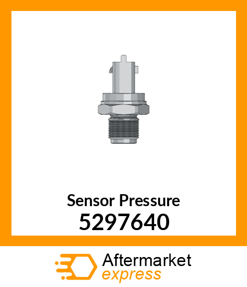 Sensor Pressure 5297640