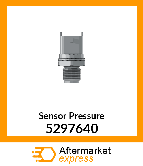 Sensor Pressure 5297640