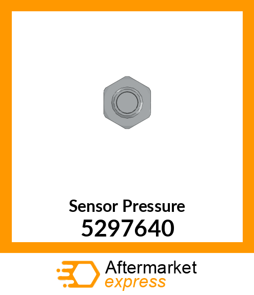 Sensor Pressure 5297640