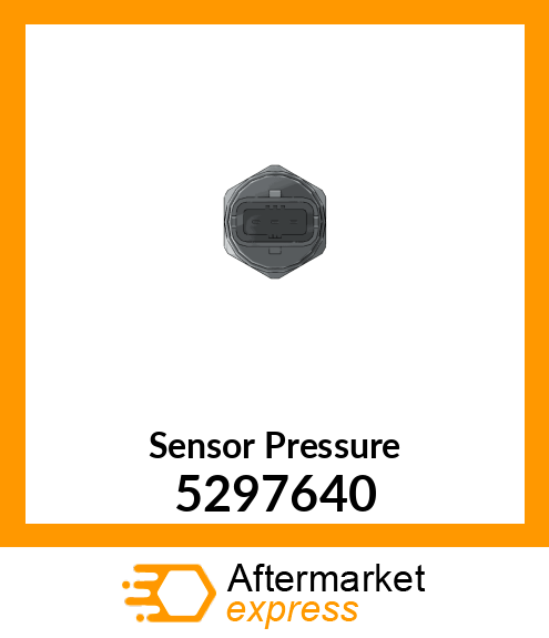 Sensor Pressure 5297640