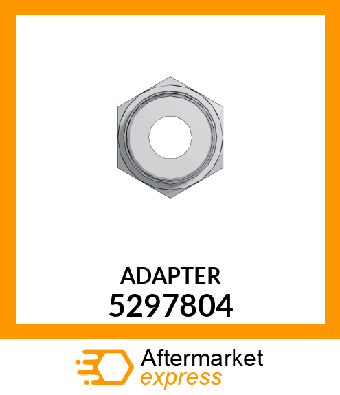 ADAPTER 5297804