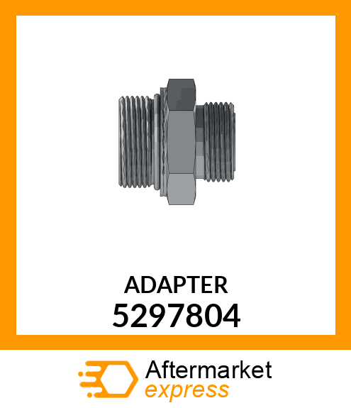 ADAPTER 5297804