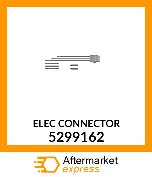 ELEC CONNECTOR 5299162