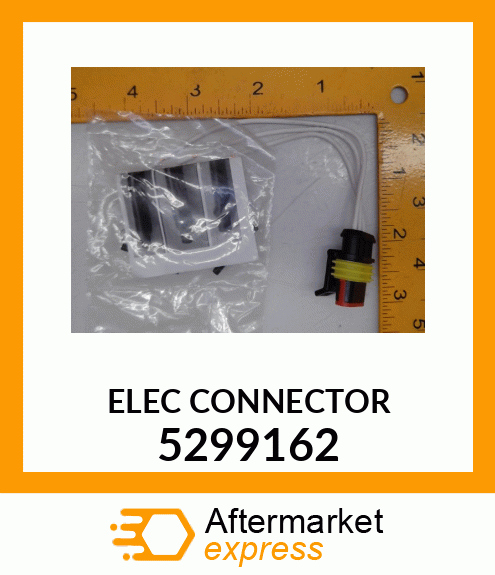 ELEC CONNECTOR 5299162