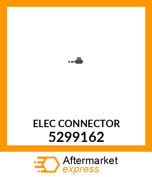 ELEC CONNECTOR 5299162