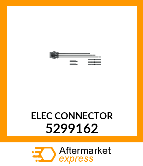 ELEC CONNECTOR 5299162