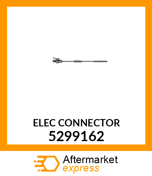 ELEC CONNECTOR 5299162