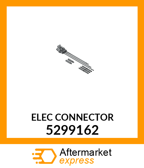 ELEC CONNECTOR 5299162