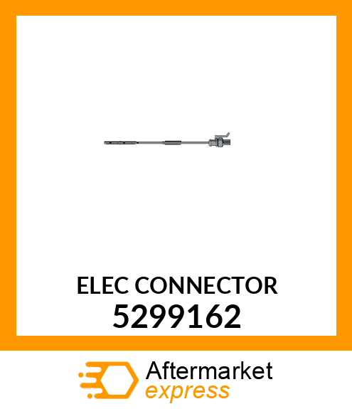 ELEC CONNECTOR 5299162