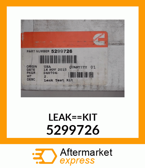 LEAK__KIT 5299726