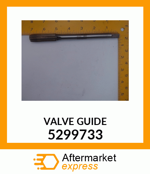 VALVE GUIDE 5299733