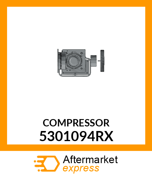 COMPRESSOR 5301094RX