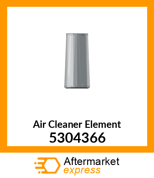 Air Cleaner Element 5304366