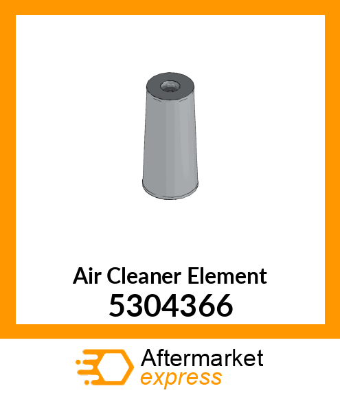 Air Cleaner Element 5304366