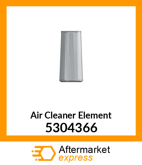 Air Cleaner Element 5304366