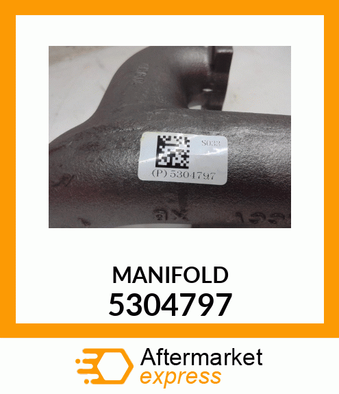 MANIFOLD 5304797