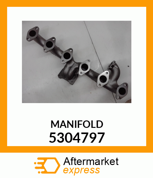 MANIFOLD 5304797