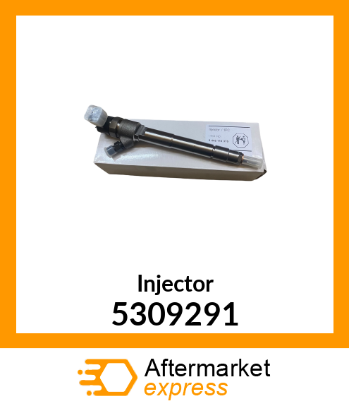 Injector 5309291