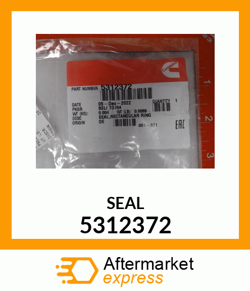 SEAL 5312372