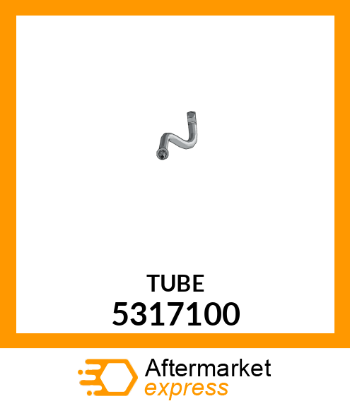 TUBE 5317100