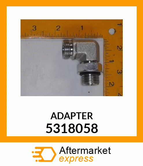 ADAPTER 5318058