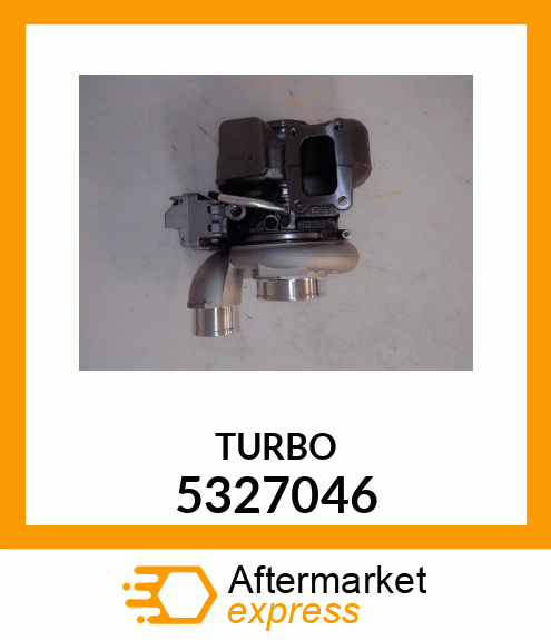 TURBO 5327046