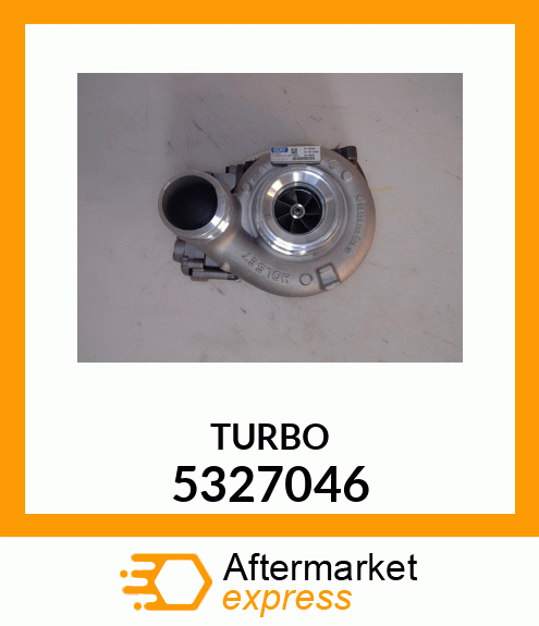 TURBO 5327046