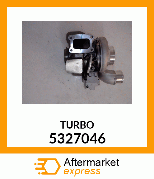 TURBO 5327046