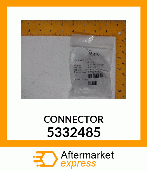 CONNECTOR 5332485