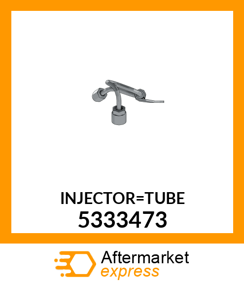 INJECTOR_TUBE 5333473