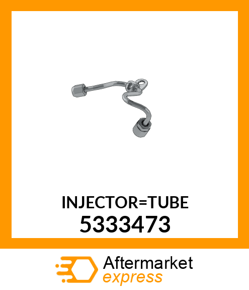 INJECTOR_TUBE 5333473