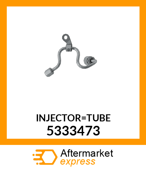 INJECTOR_TUBE 5333473